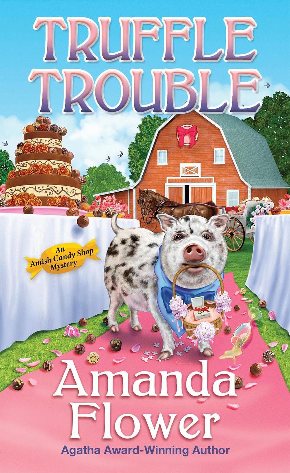 Truffle Trouble by Amanda Flower - ISBN: 9781496743770