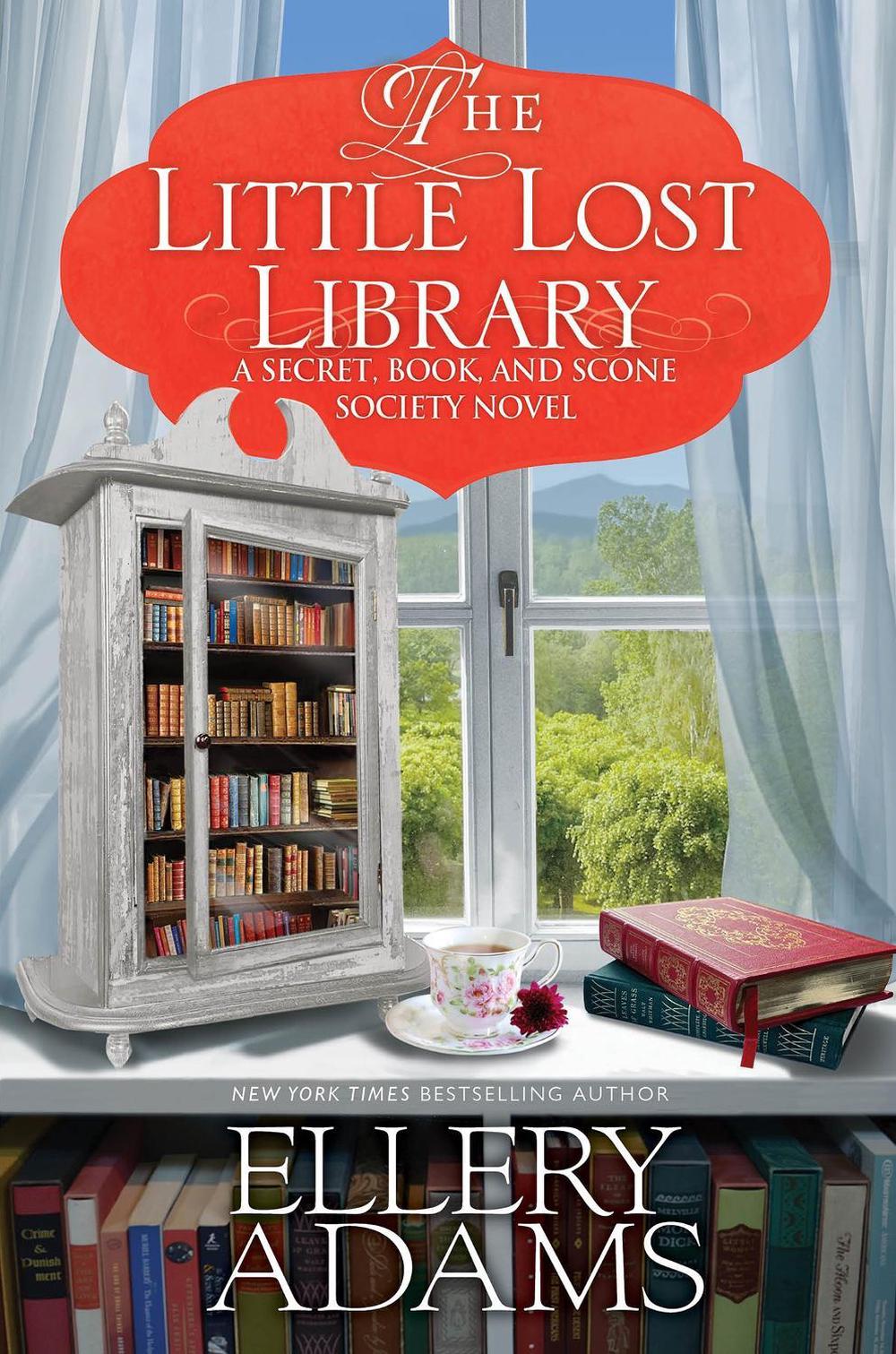 The Little Lost Library by Ellery Adams - ISBN: 9781496743794