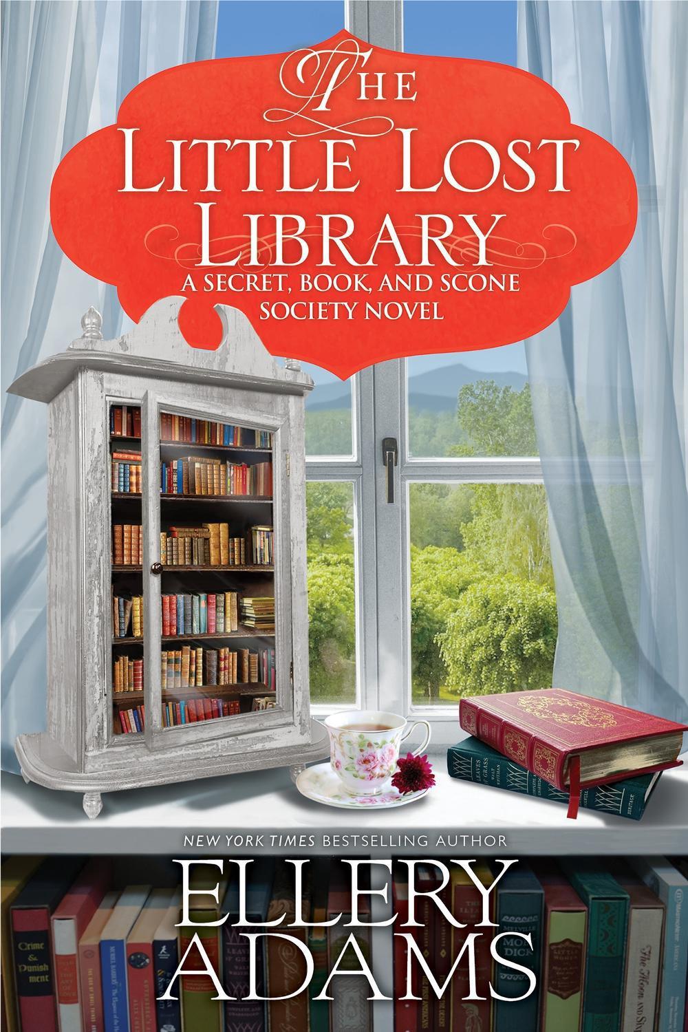 The Little Lost Library by Ellery Adams - ISBN: 9781496743800
