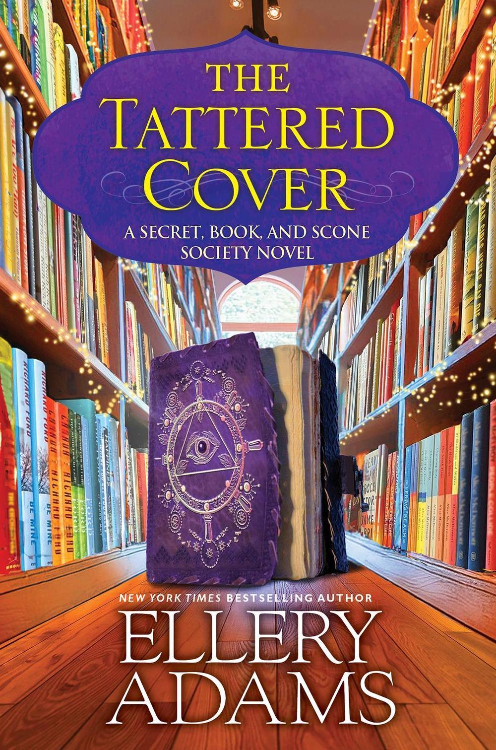 The Tattered Cover by Ellery Adams - ISBN: 9781496743824