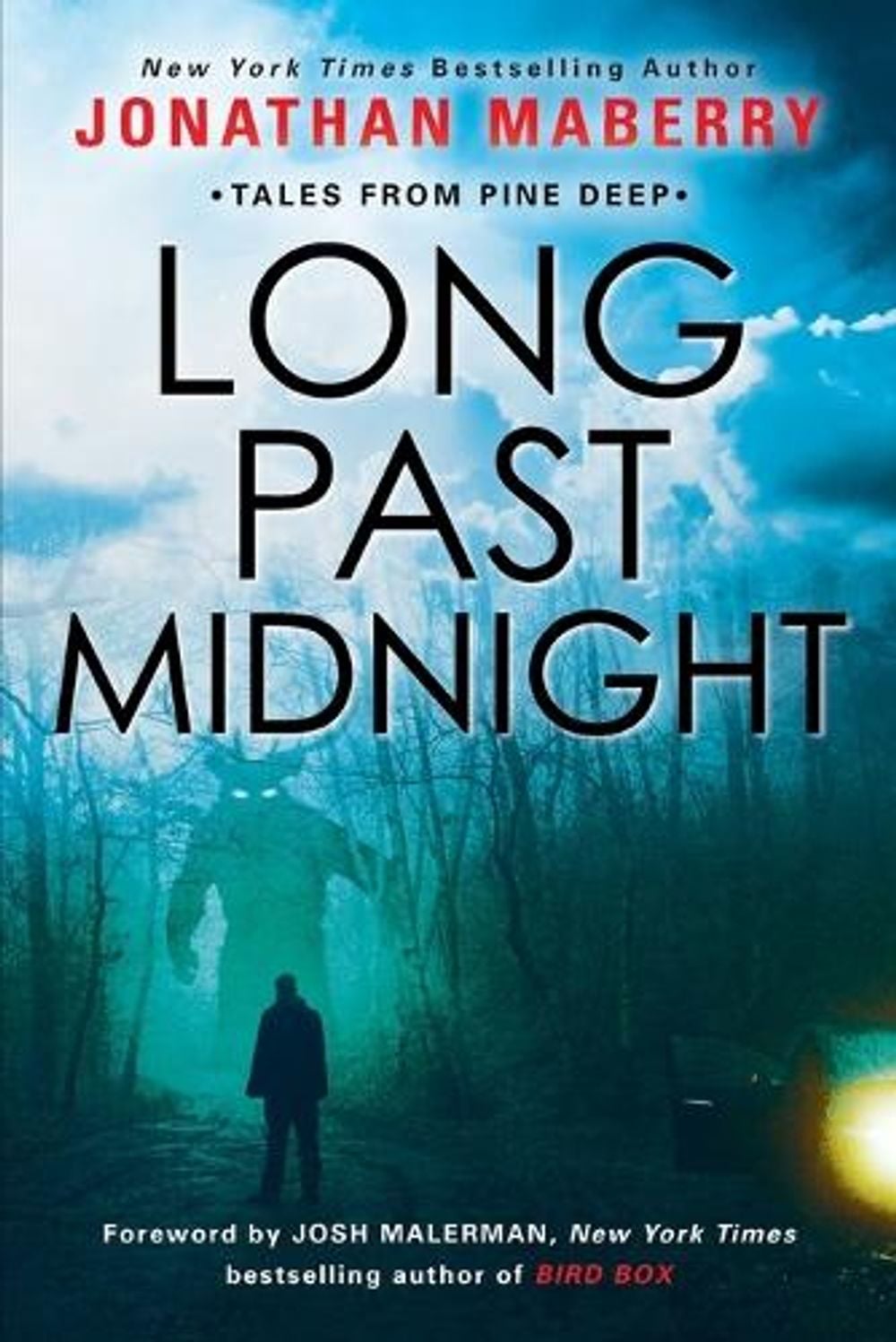 Long Past Midnight by Jonathan Maberry - ISBN: 9781496743923