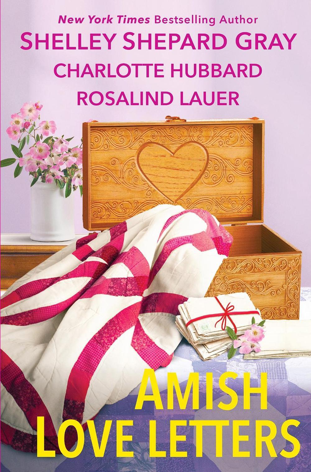 Amish Love Letters by Shelley Shepard Gray - ISBN: 9781496743961