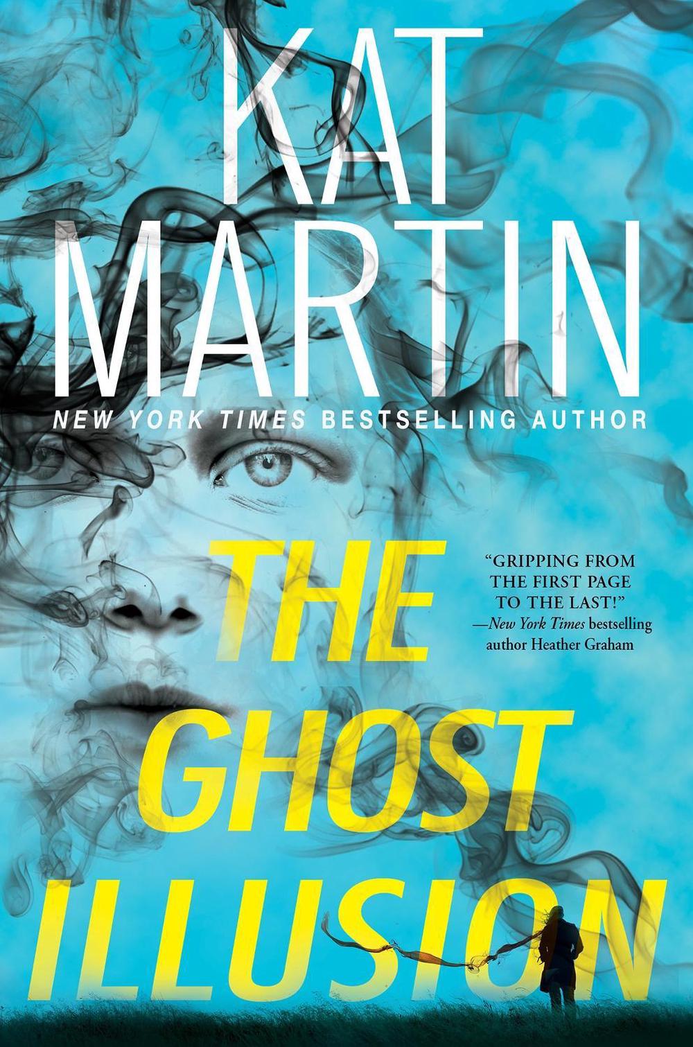The Ghost Illusion by Kat Martin - ISBN: 9781496744029