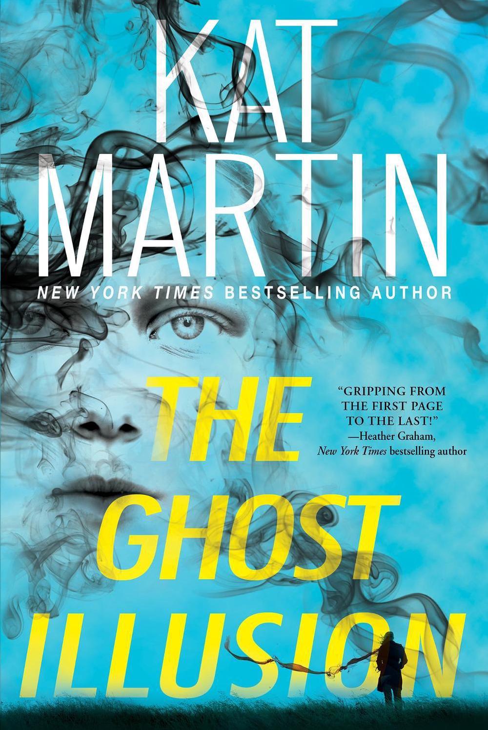The Ghost Illusion by Kat Martin - ISBN: 9781496744036