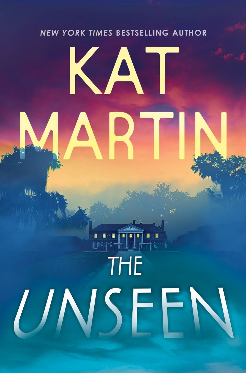 The Unseen by Kat Martin - ISBN: 9781496744098