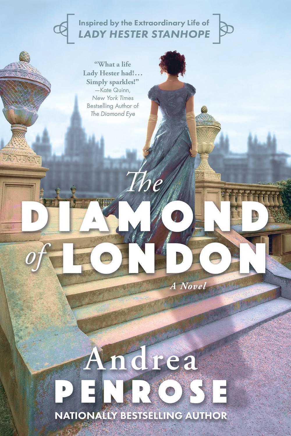 The Diamond of London by Andrea Penrose - ISBN: 9781496744203