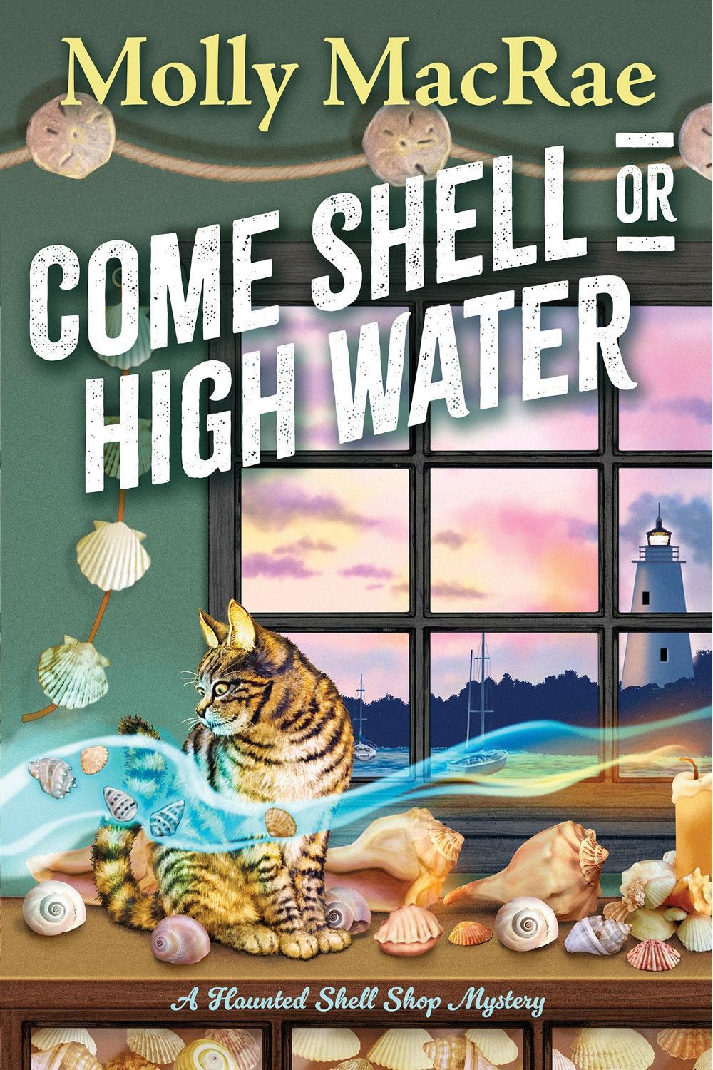 Come Shell or High Water by Molly MacRae - ISBN: 9781496744289