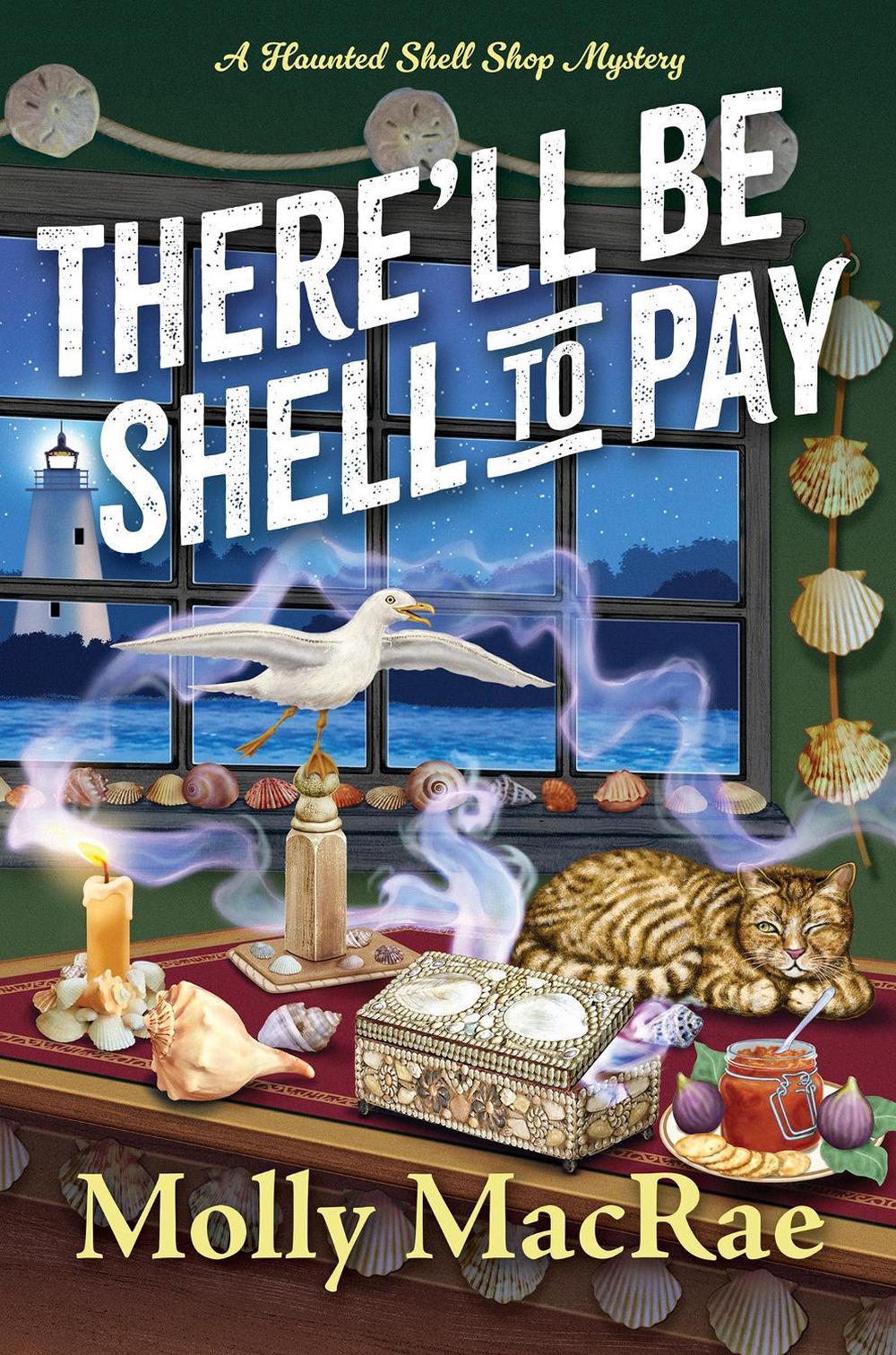 There'll Be Shell to Pay by Molly MacRae - ISBN: 9781496744302