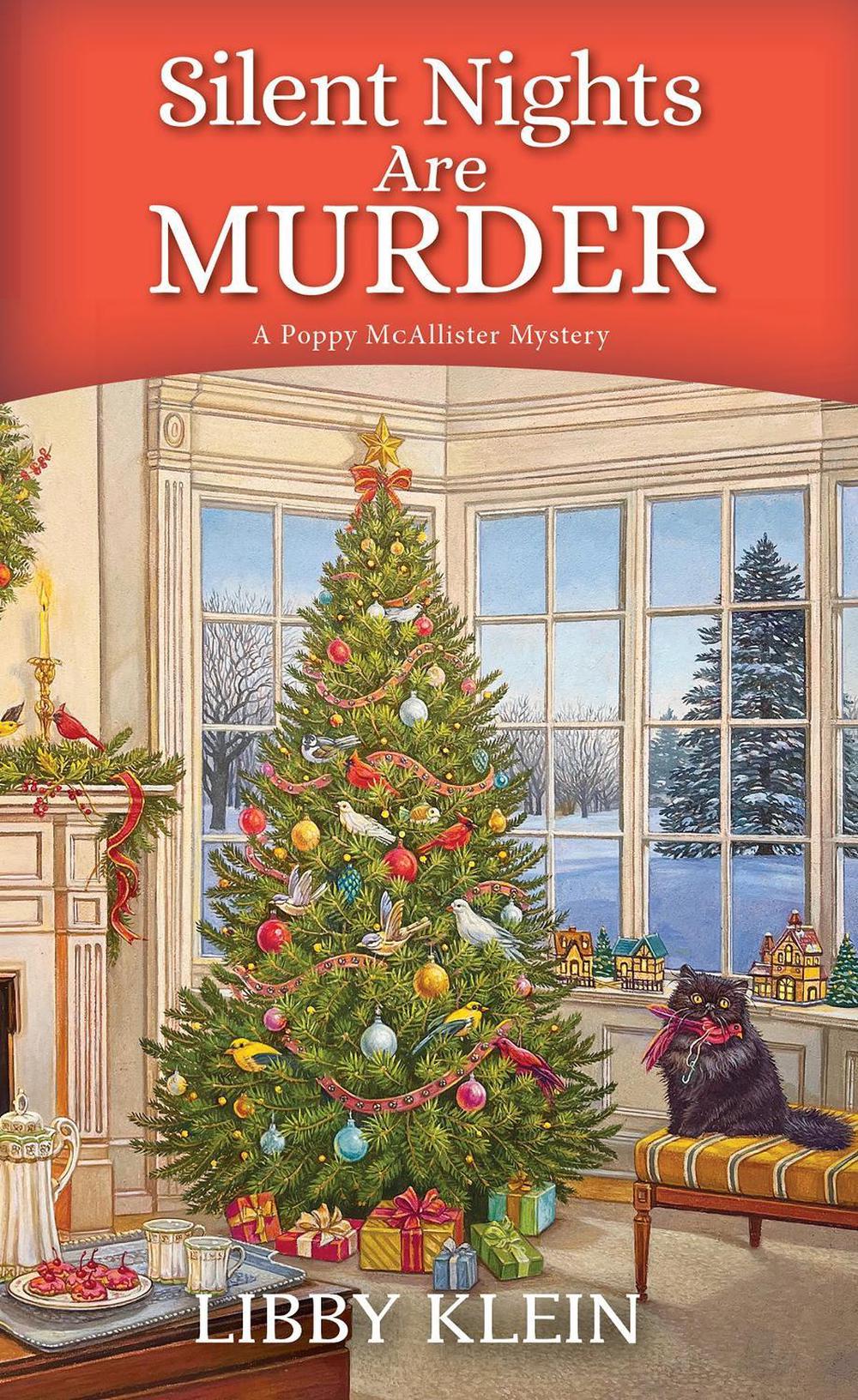 Silent Nights Are Murder by Libby Klein - ISBN: 9781496744425