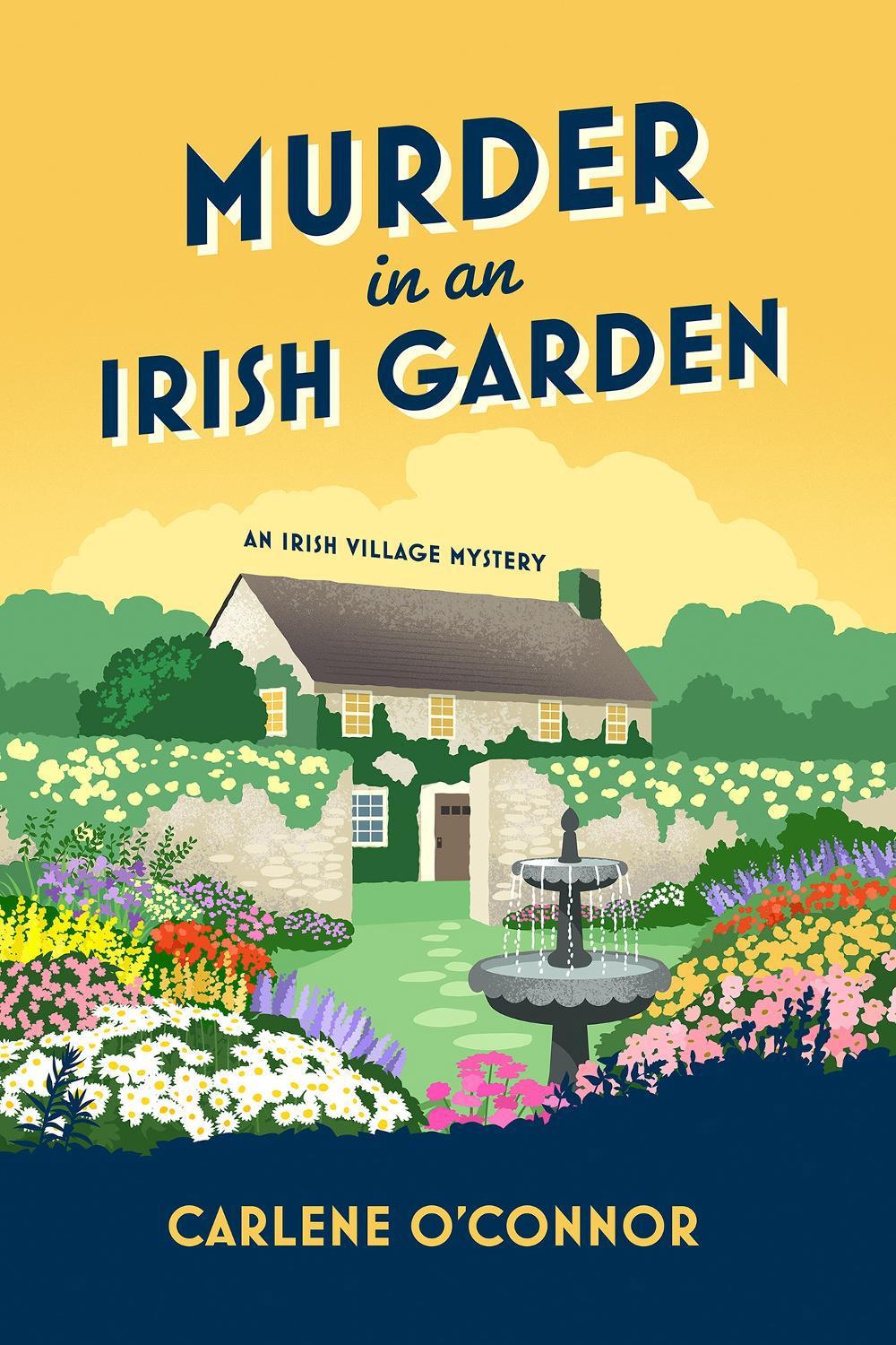 Murder in an Irish Garden by Carlene O'Connor - ISBN: 9781496744487