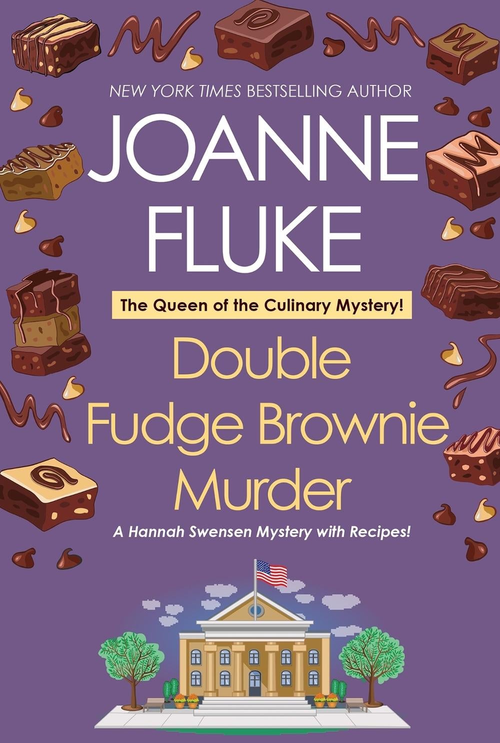 Double Fudge Brownie Murder by Joanne Fluke - ISBN: 9781496745064