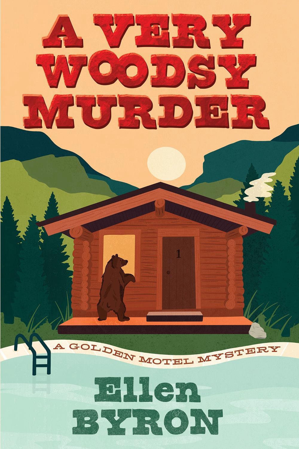 A Very Woodsy Murder by Ellen Byron - ISBN: 9781496745361