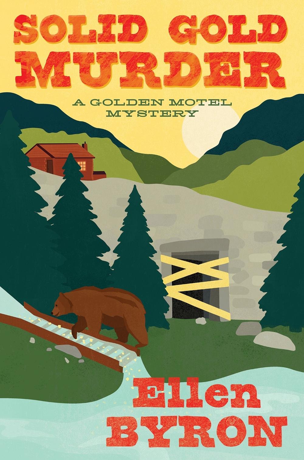 Solid Gold Murder by Ellen Byron - ISBN: 9781496745385