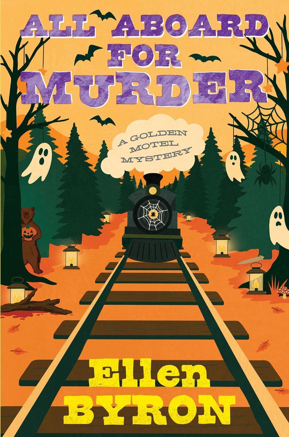 All Aboard for Murder by Ellen Byron - ISBN: 9781496745415