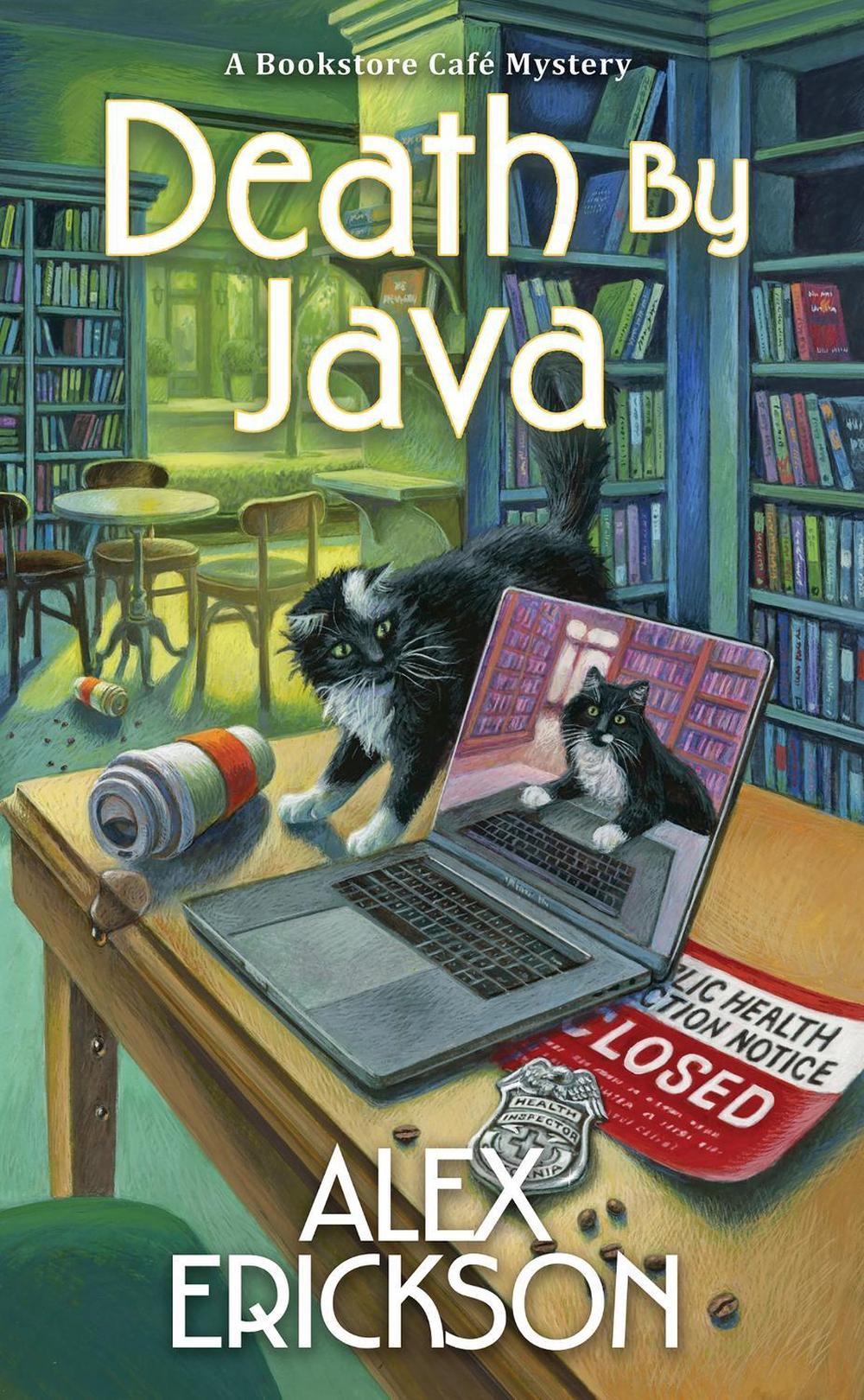 Death by Java by Alex Erickson - ISBN: 9781496745545