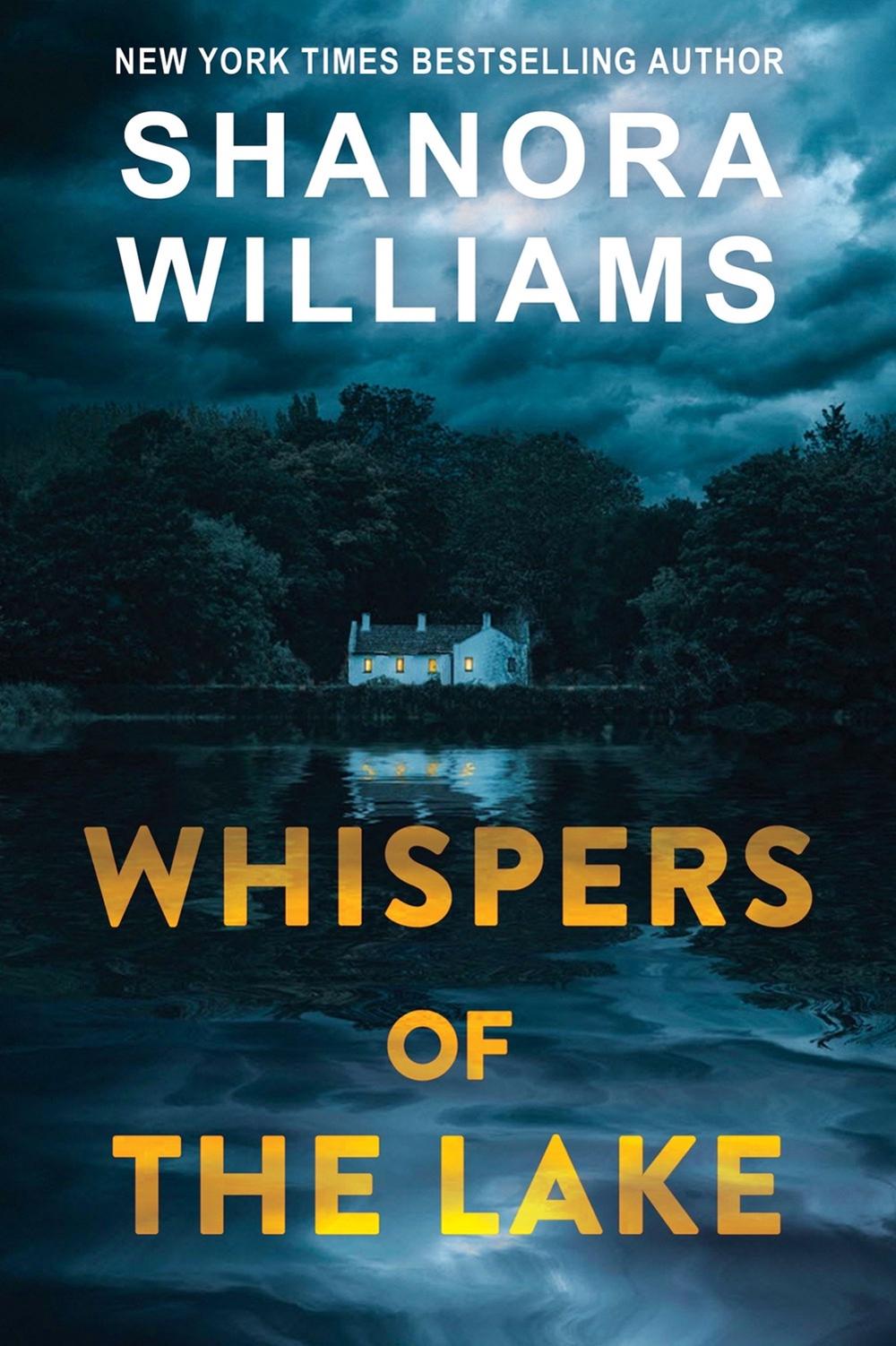 Whispers of the Lake by Shanora Williams - ISBN: 9781496745842