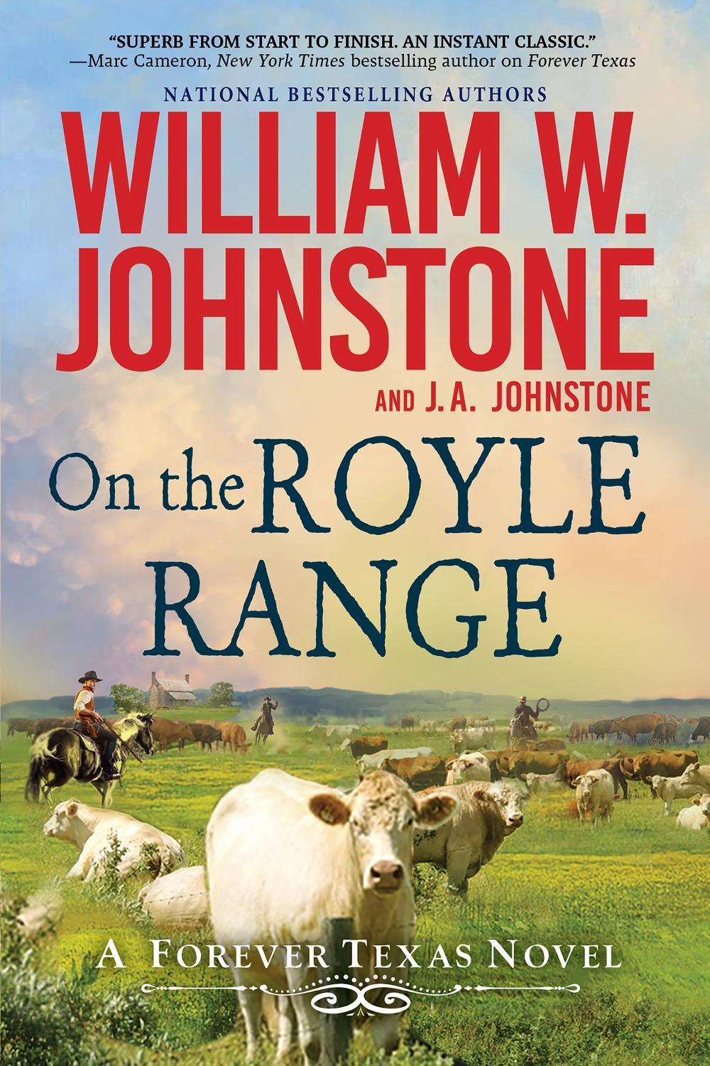 On the Royle Range by William W. Johnstone - ISBN: 9781496745866