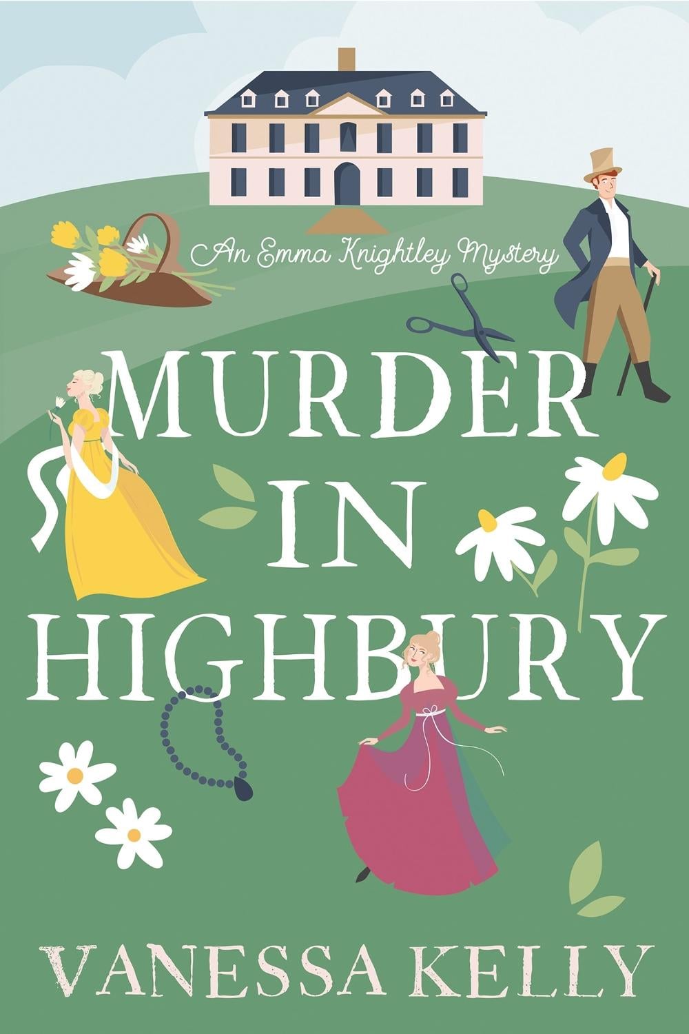 Murder in Highbury by Vanessa Kelly - ISBN: 9781496745972