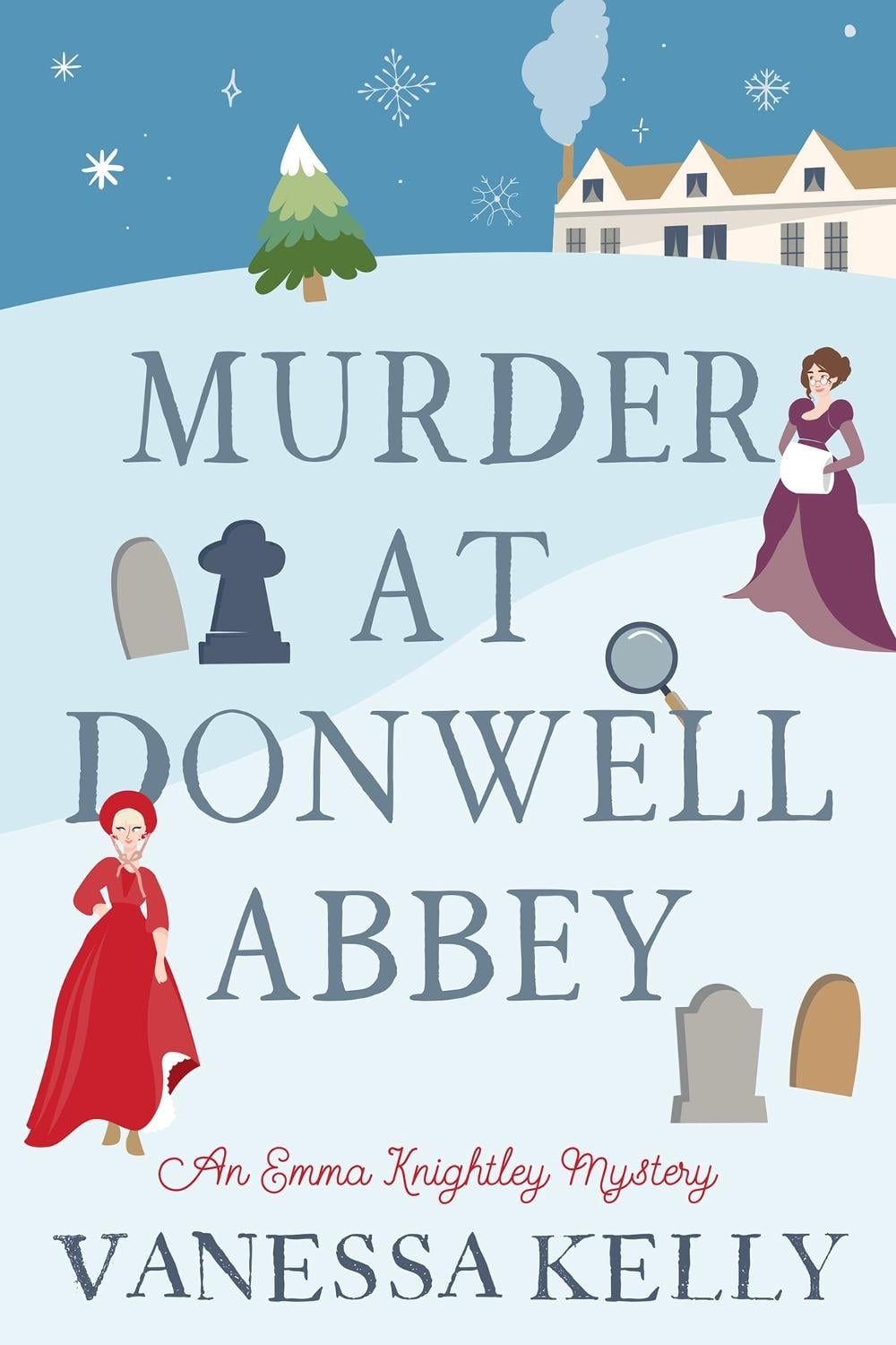 Murder at Donwell Abbey by Vanessa Kelly - ISBN: 9781496746009