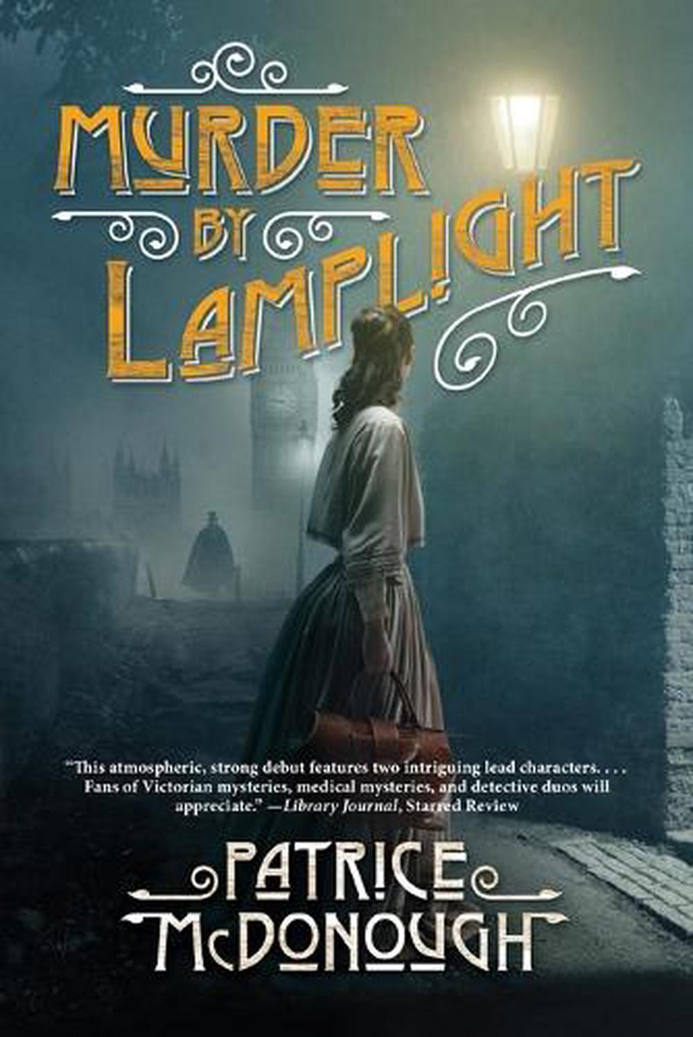 Murder by Lamplight by Patrice McDonough - ISBN: 9781496746375
