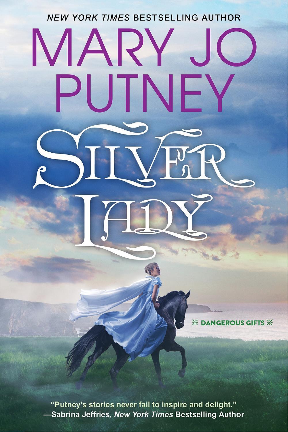 Silver Lady by Mary Jo Putney - ISBN: 9781496746634
