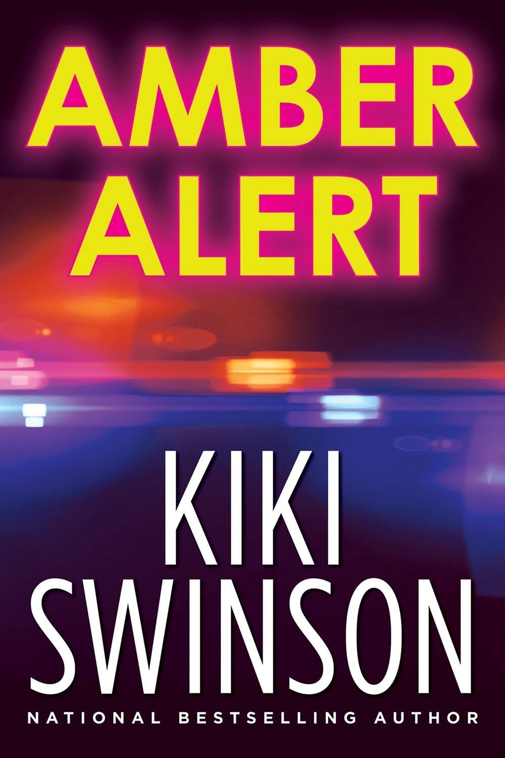 Amber Alert by Kiki Swinson - ISBN: 9781496746870