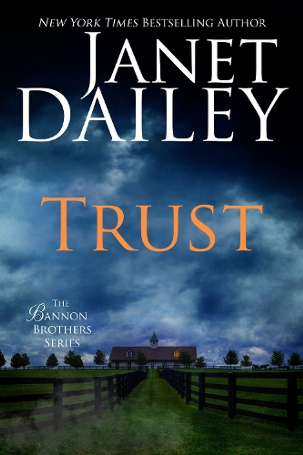 Trust by Janet Dailey - ISBN: 9781496746993