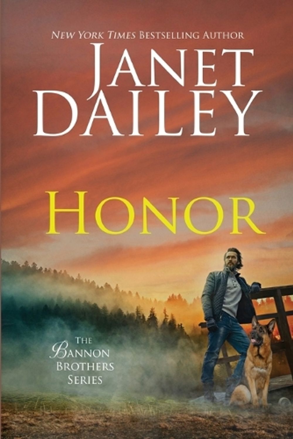 Honor by Janet Dailey - ISBN: 9781496747006