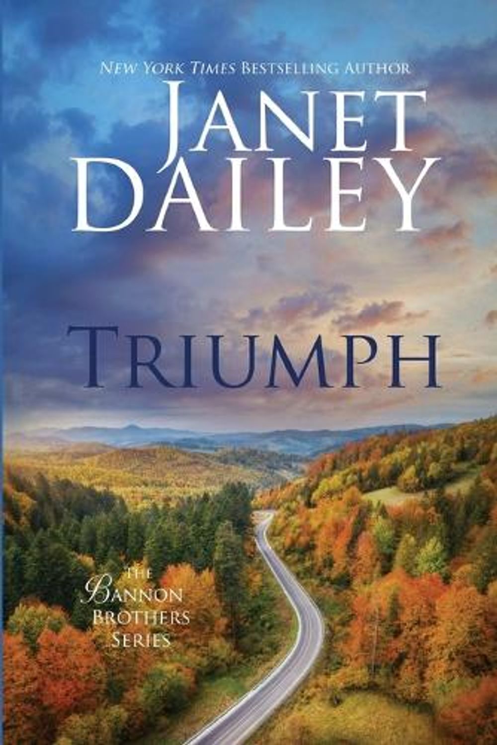 Triumph by Janet Dailey - ISBN: 9781496747013