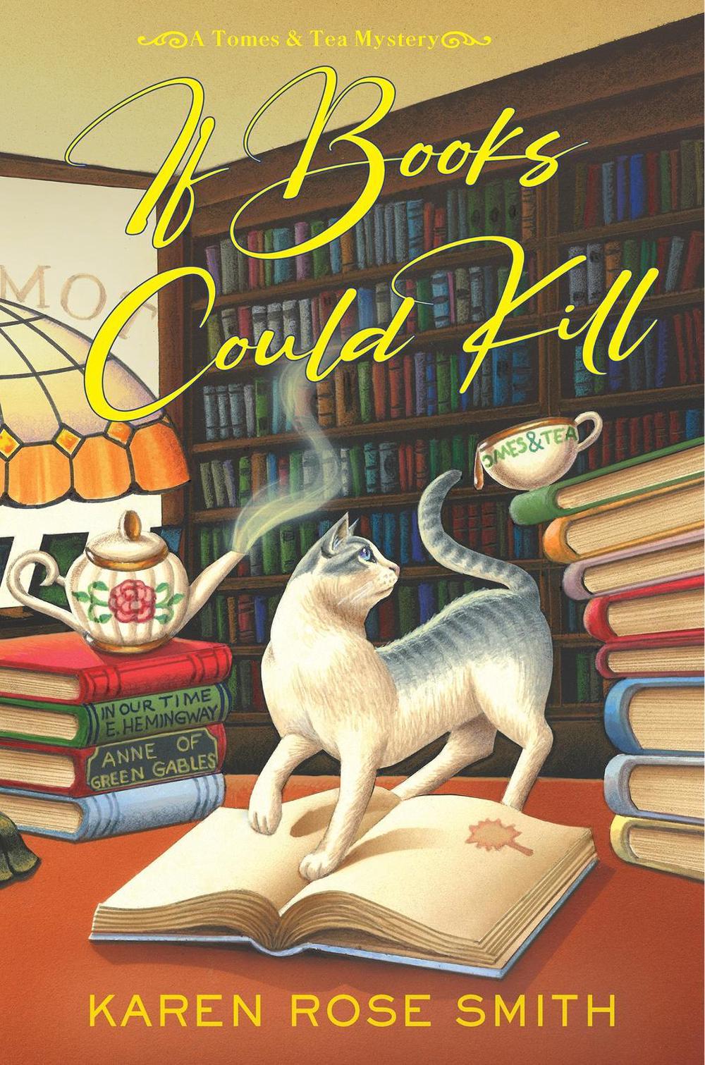 If Books Could Kill by Karen Rose Smith - ISBN: 9781496747099