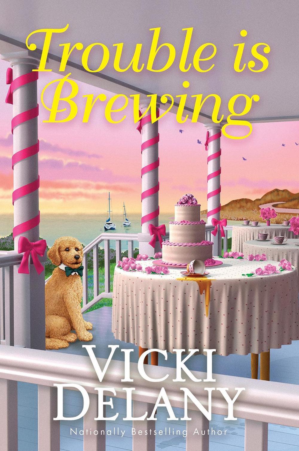 Trouble Is Brewing by Vicki Delany - ISBN: 9781496747273