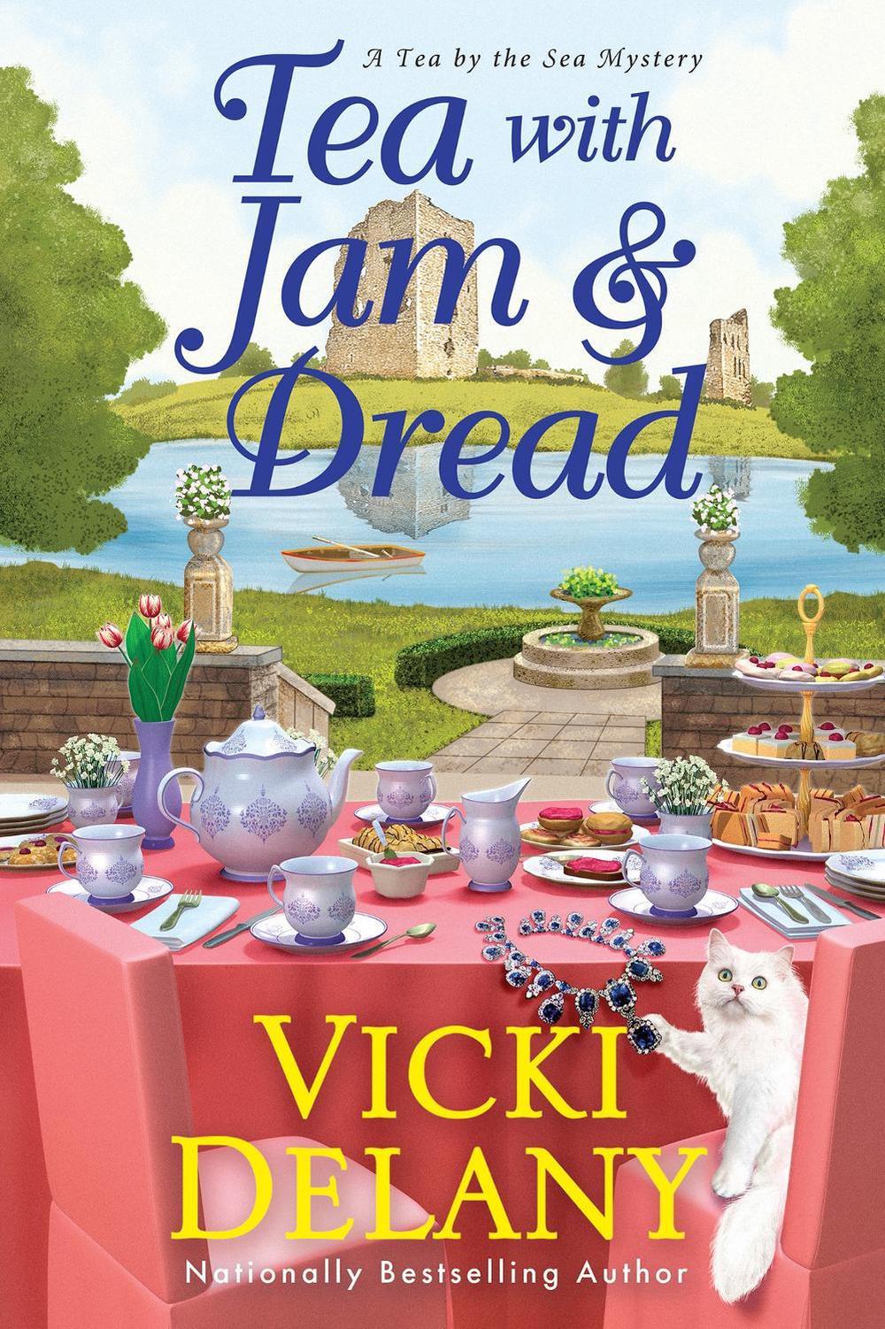 Tea with Jam & Dread by Vicki Delany - ISBN: 9781496747303