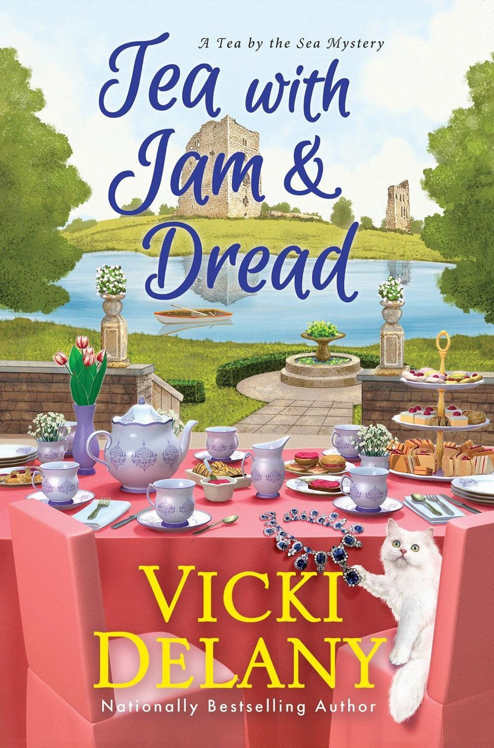 Tea with Jam & Dread by Vicki Delany - ISBN: 9781496747310