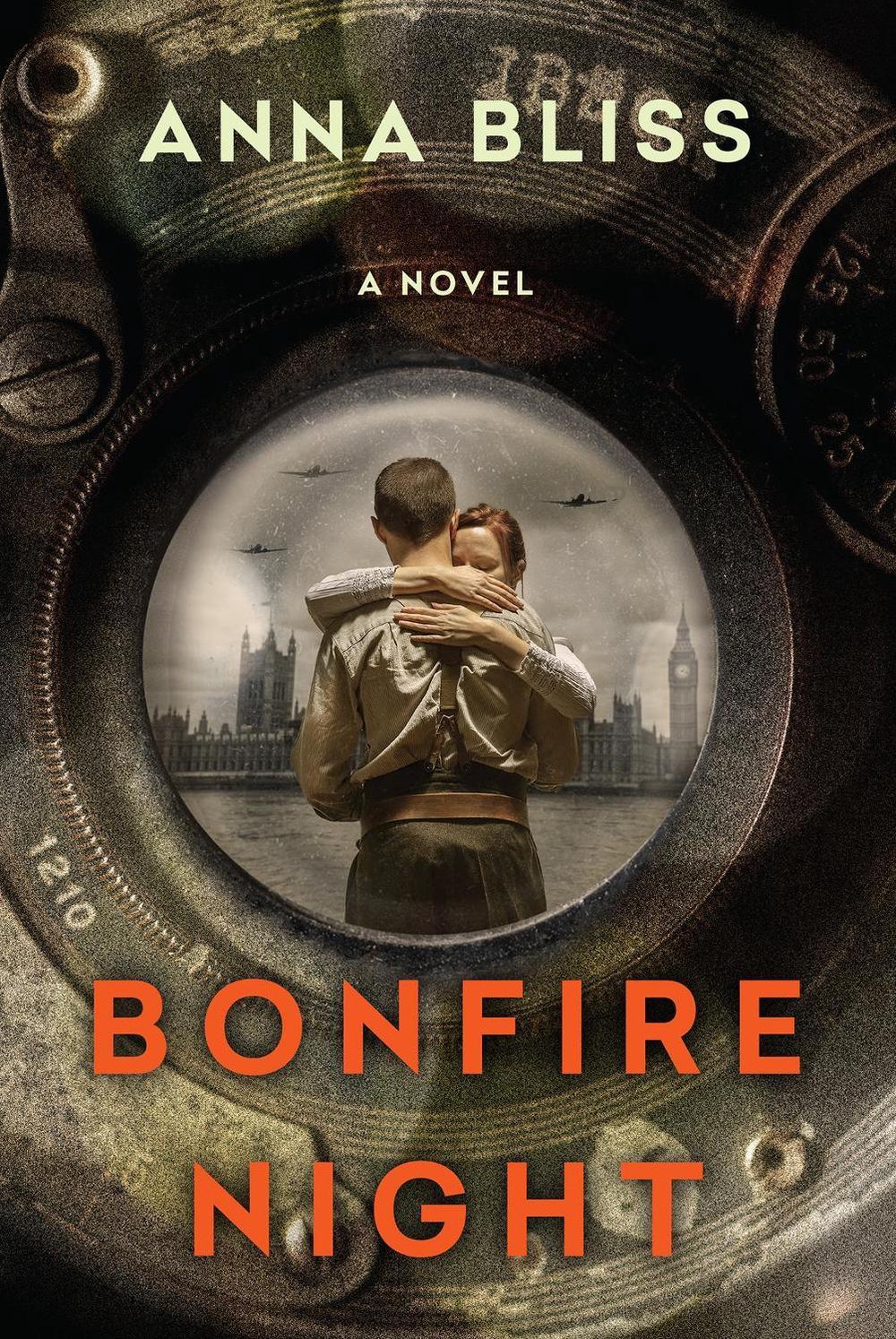 Bonfire Night by Anna Bliss - ISBN: 9781496747341
