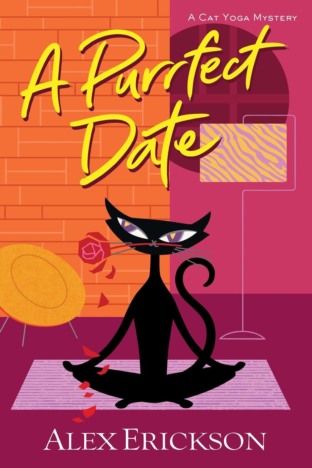A Purrfect Date by Alex Erickson - ISBN: 9781496747389