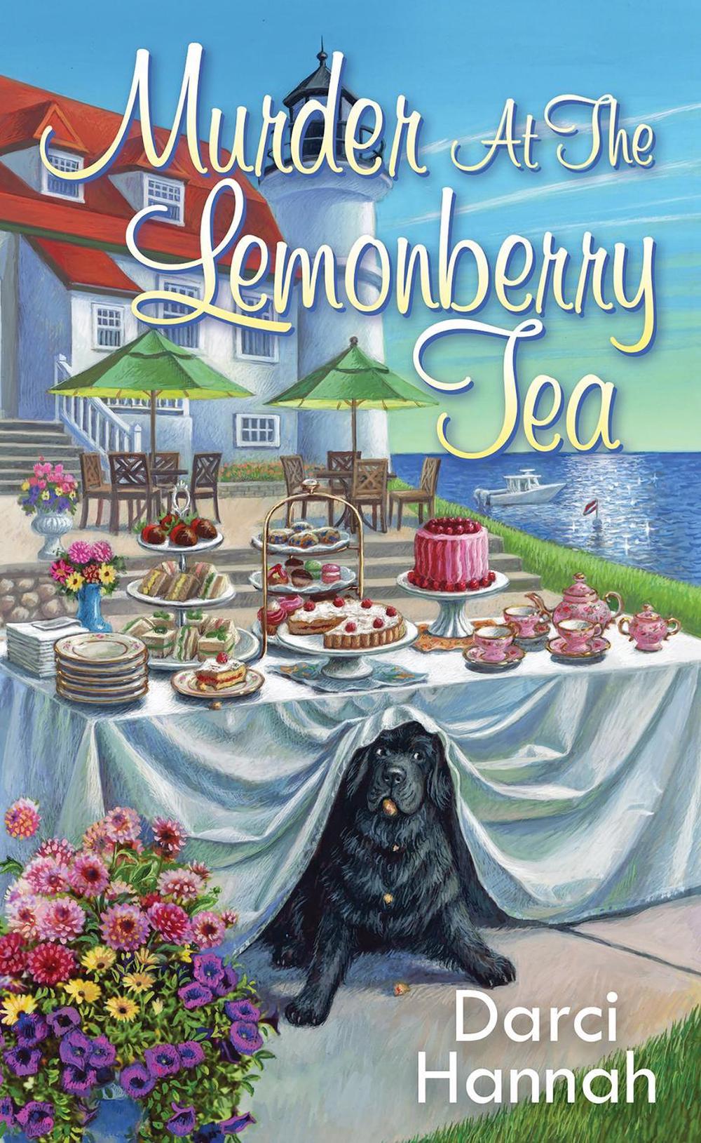 Murder at the Lemonberry Tea by Darci Hannah - ISBN: 9781496747402