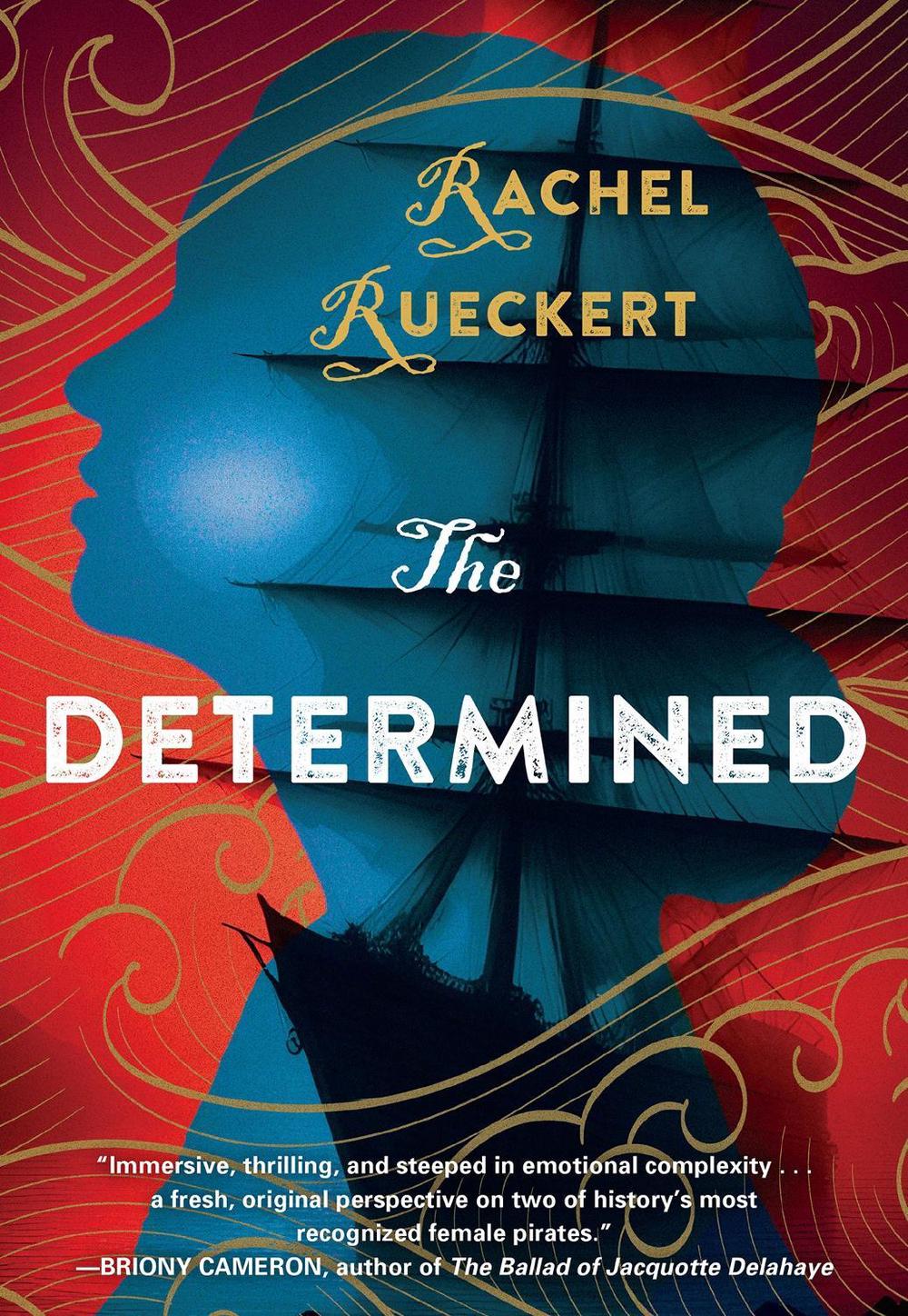 The Determined by Rachel Rueckert - ISBN: 9781496747556