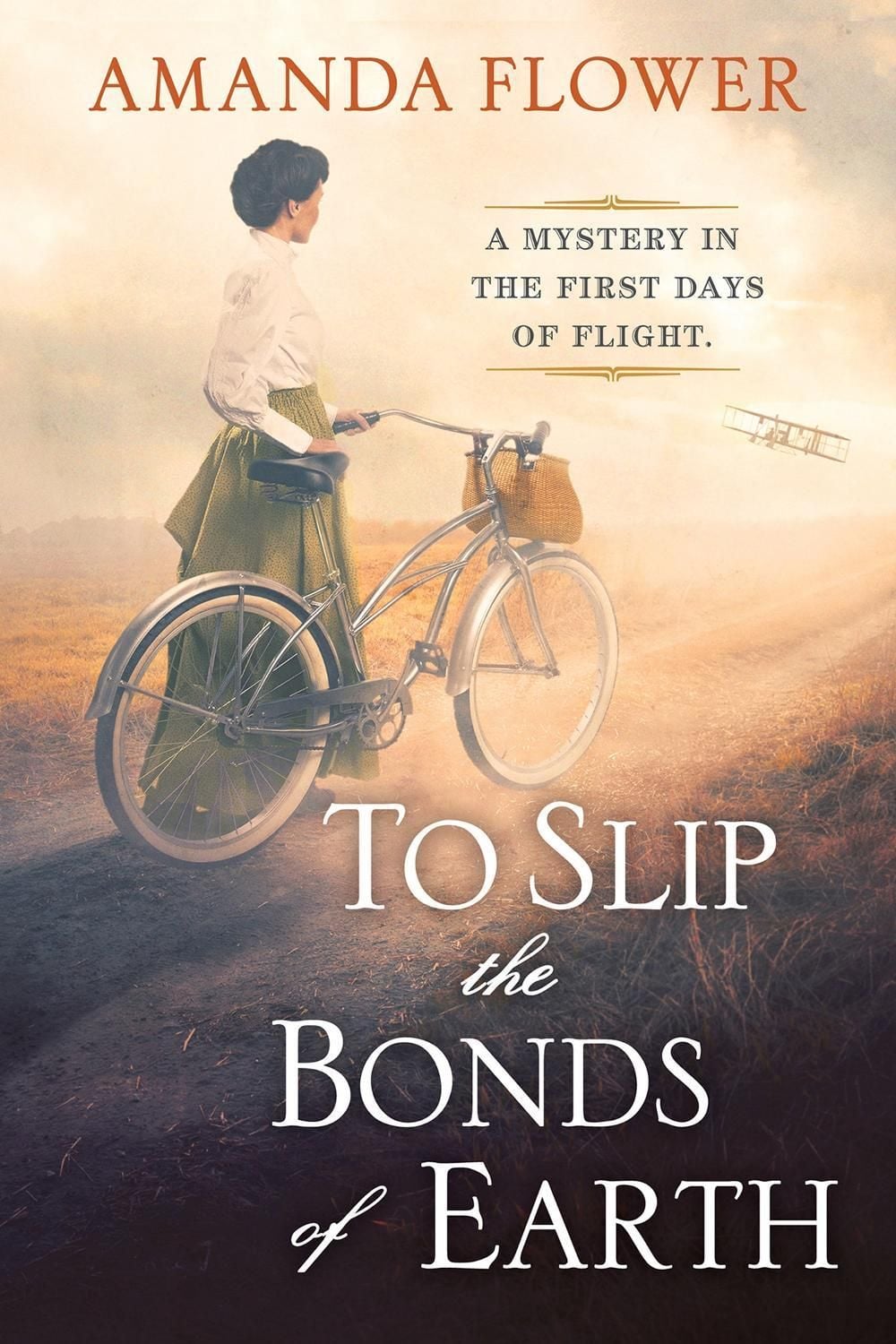 To Slip the Bonds of Earth by Amanda Flower - ISBN: 9781496747662