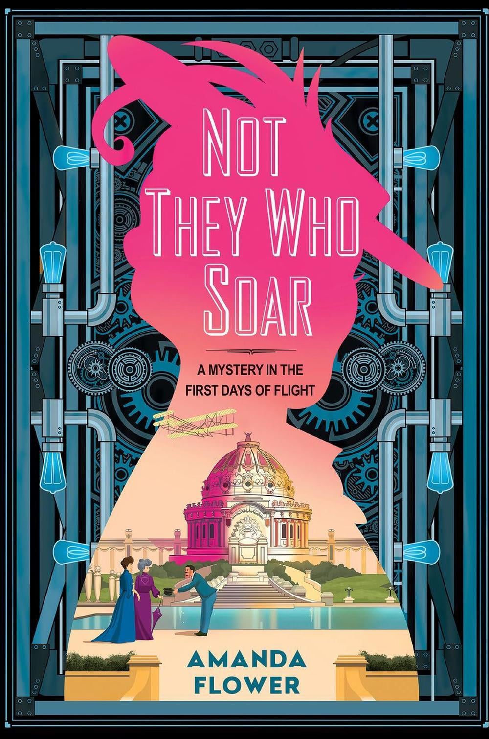 Not They Who Soar by Amanda Flower - ISBN: 9781496747686