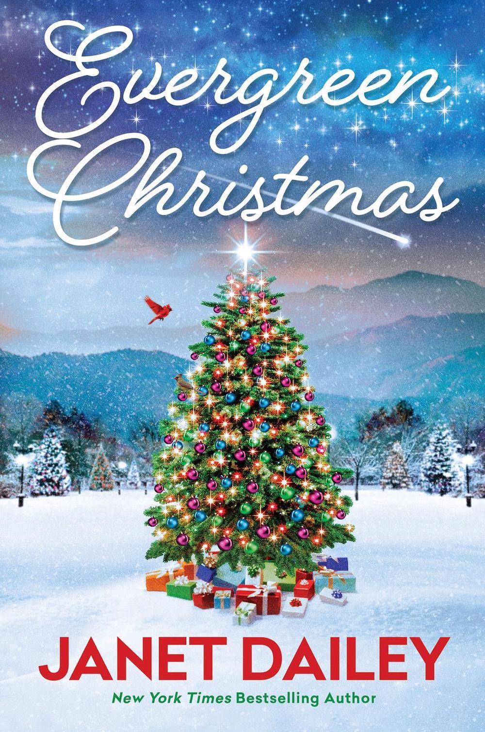 Evergreen Christmas by Janet Dailey - ISBN: 9781496747891