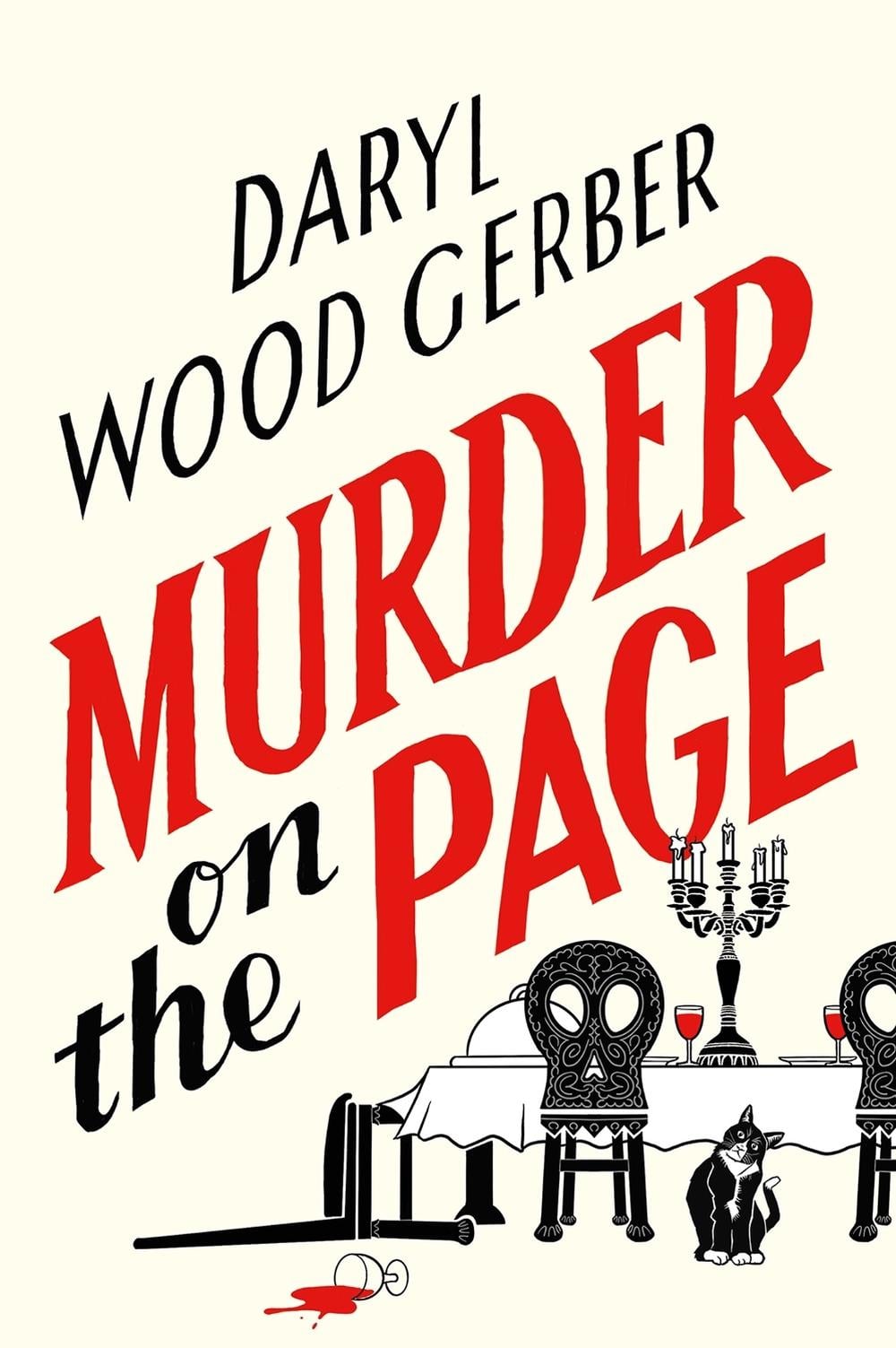 Murder on the Page by Daryl Wood Gerber - ISBN: 9781496748171