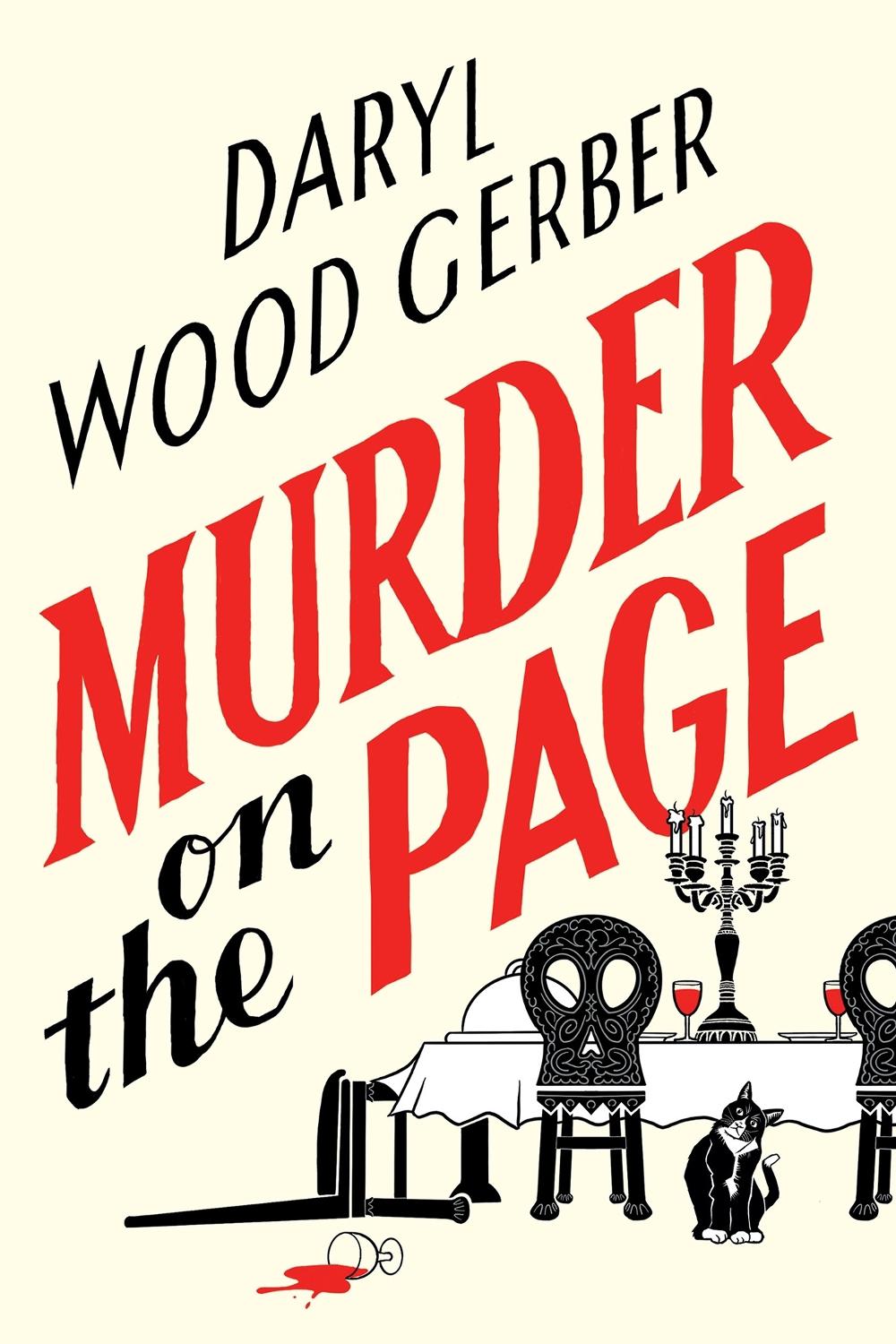 Murder on the Page by Daryl Wood Gerber - ISBN: 9781496748188