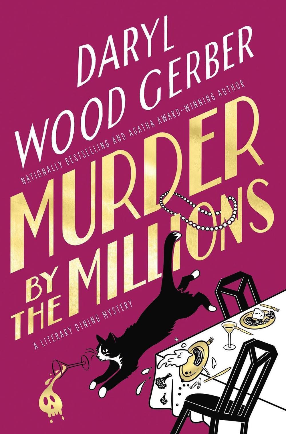 Murder by the Millions by Daryl Wood Gerber - ISBN: 9781496748201