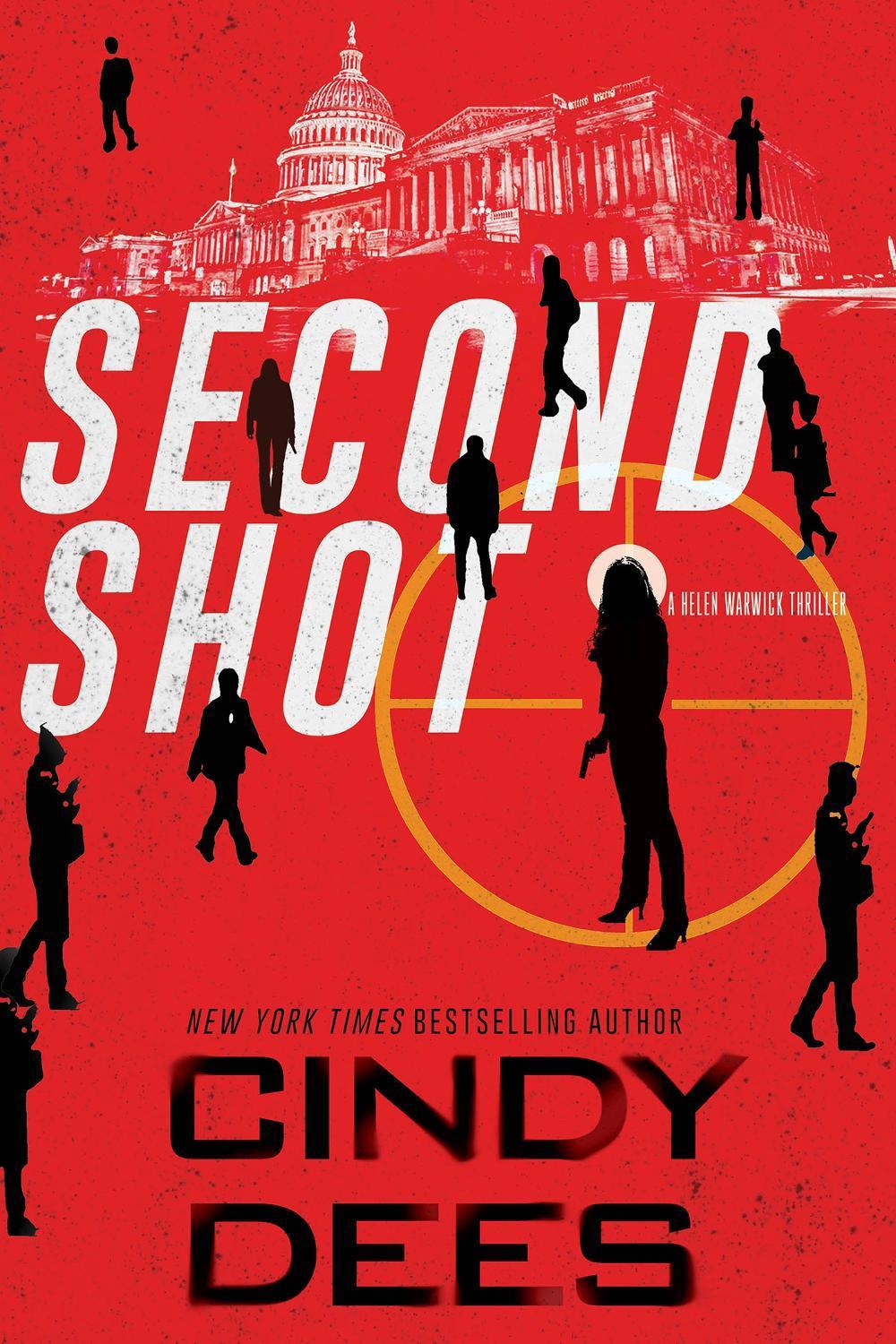 Second Shot by Cindy Dees - ISBN: 9781496748416