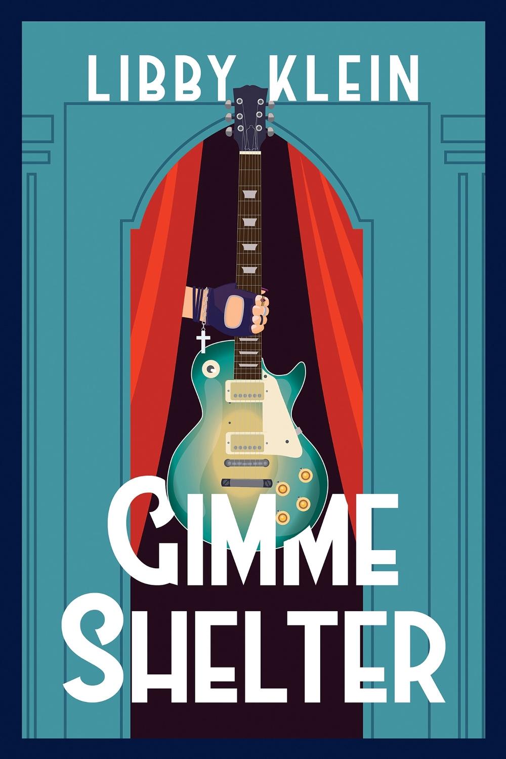 Gimme Shelter by Libby Klein - ISBN: 9781496748584