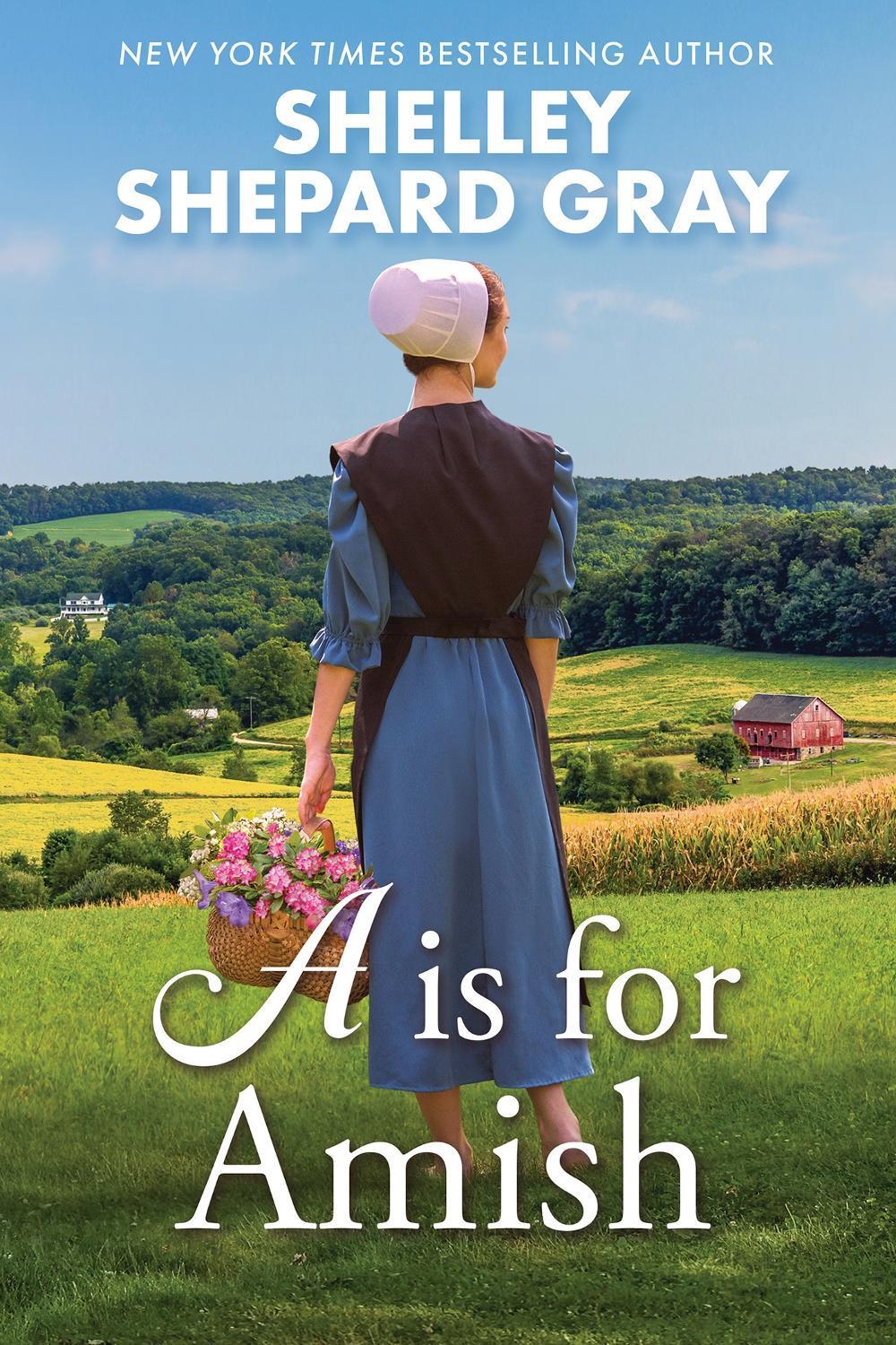 A Is for Amish by Shelley Shepard Gray - ISBN: 9781496748843