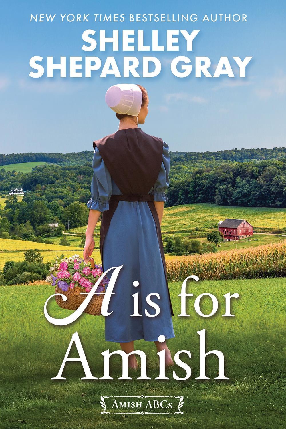 A Is for Amish by Shelley Shepard Gray - ISBN: 9781496748850