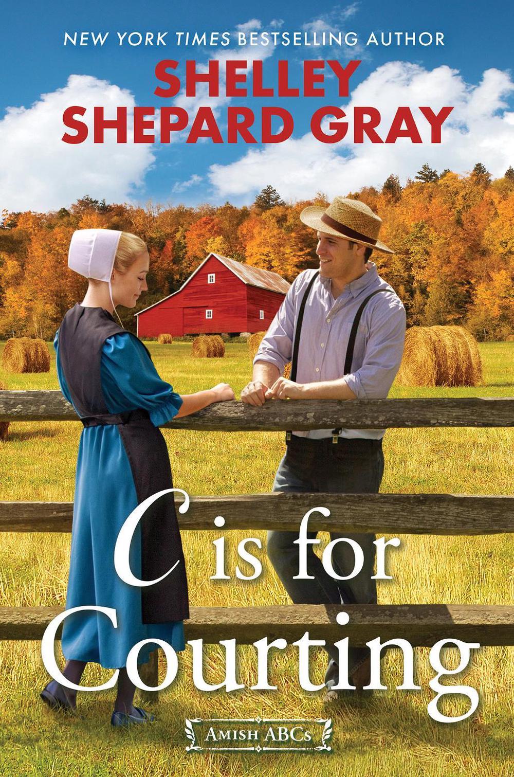 C Is for Courting by Shelley Shepard Gray - ISBN: 9781496748911