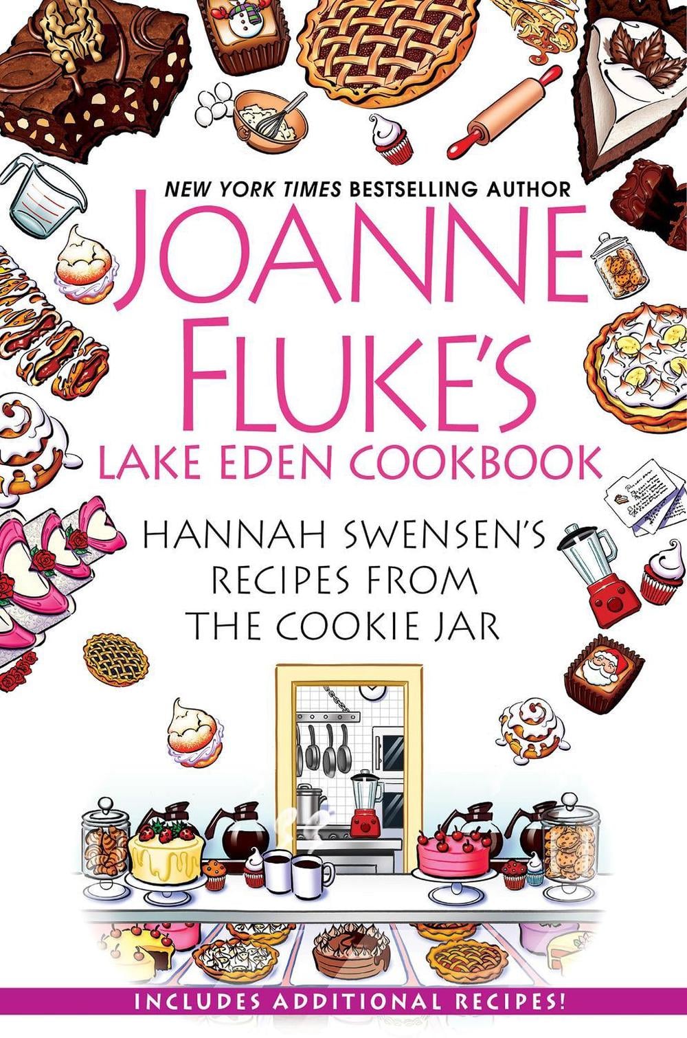 Joanne Fluke's Lake Eden Cookbook by Joanne Fluke - ISBN: 9781496748973