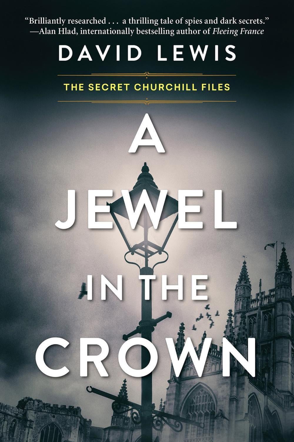 A Jewel in the Crown by David Lewis - ISBN: 9781496749109